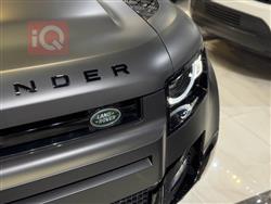 لاند روفر دفندر